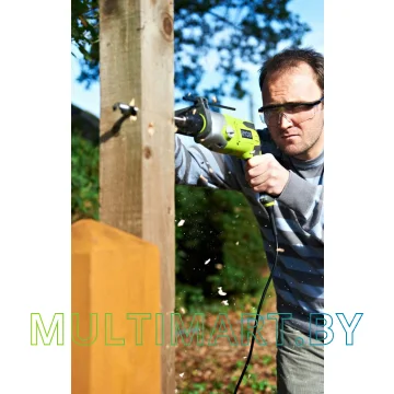 Ударная дрель Ryobi RPD1200-K картинка 7